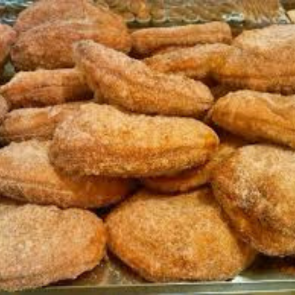 Appelbeignets (zak 5 stuks)